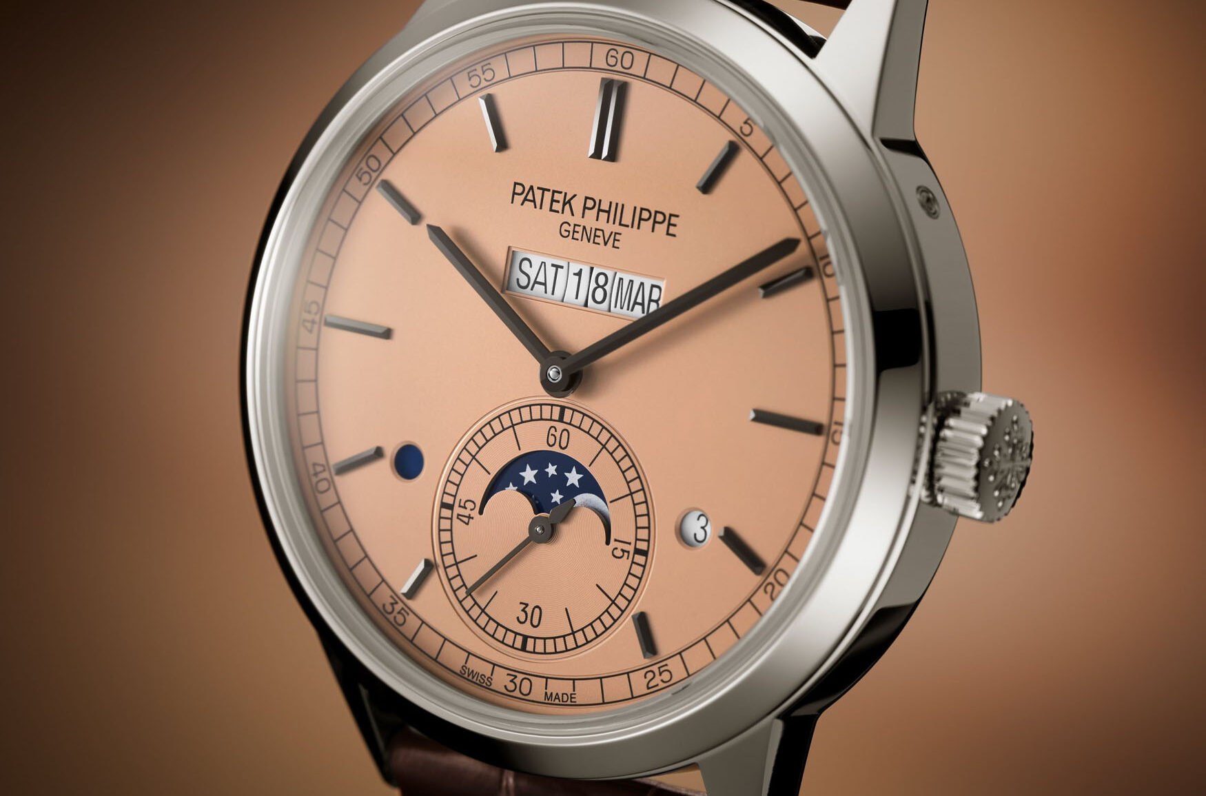 Patek Philippe Grand Complications Perpetual Calendar 5236P WW24