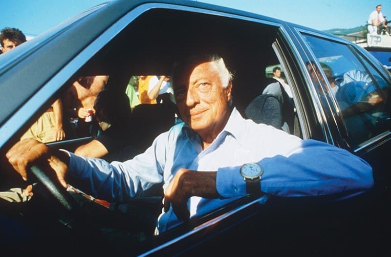 Should you ever wear your watch over your cuff? Not unless you’re a playboy billionaire