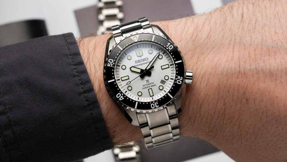Need a diver under US$3,000? Meet the new Seiko Prospex Marinemaster SLA077 & SLA079